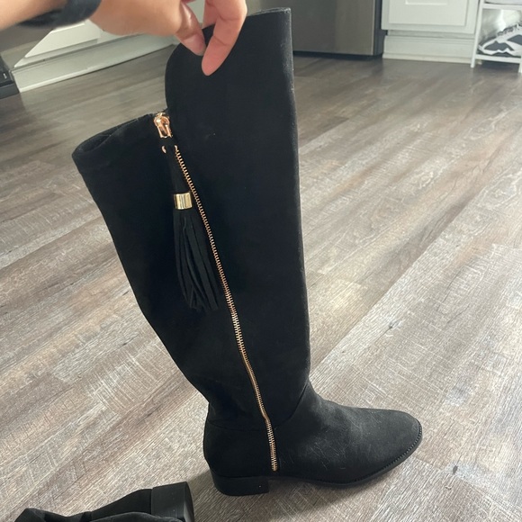Marlo Woman’s high boots - Picture 2 of 3